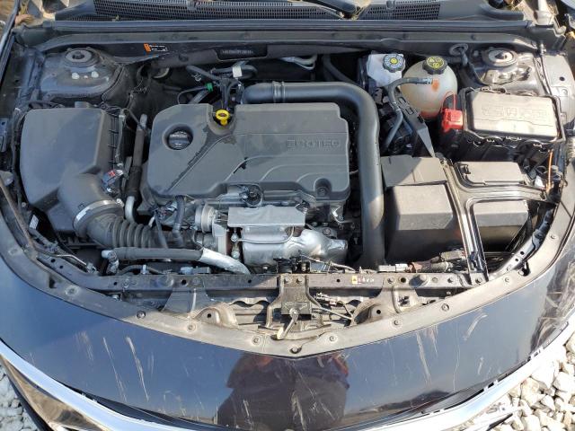 1G1ZD5ST0PF208797 - 2023 CHEVROLET MALIBU LT BLACK photo 11