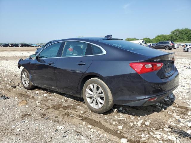 1G1ZD5ST0PF208797 - 2023 CHEVROLET MALIBU LT BLACK photo 2