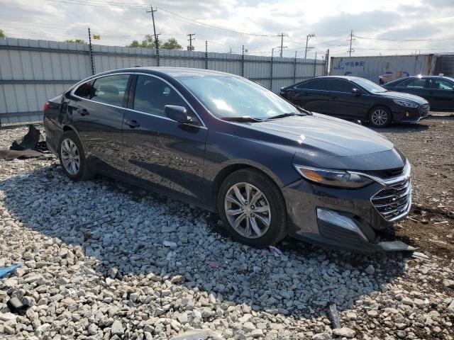 1G1ZD5ST0PF208797 - 2023 CHEVROLET MALIBU LT BLACK photo 4