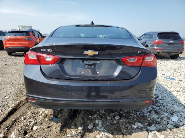 1G1ZD5ST0PF208797 - 2023 CHEVROLET MALIBU LT BLACK photo 6