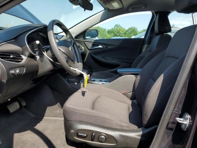 1G1ZD5ST0PF208797 - 2023 CHEVROLET MALIBU LT BLACK photo 7