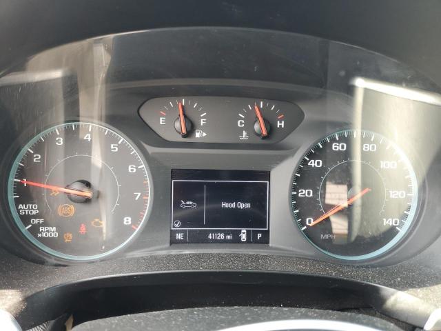 1G1ZD5ST0PF208797 - 2023 CHEVROLET MALIBU LT BLACK photo 9