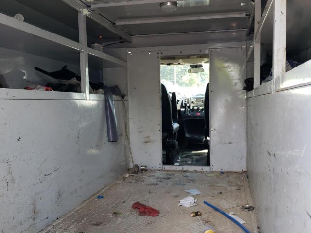 3C7WRVKG8JE148237 - 2018 RAM PROMASTER 3500 STANDARD Սպիտակ լուսանկար 10