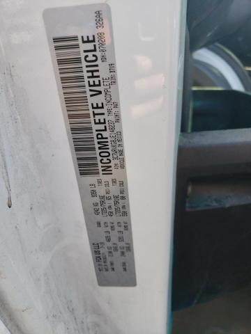 3C7WRVKG8JE148237 - 2018 RAM PROMASTER 3500 STANDARD WHITE photo 12