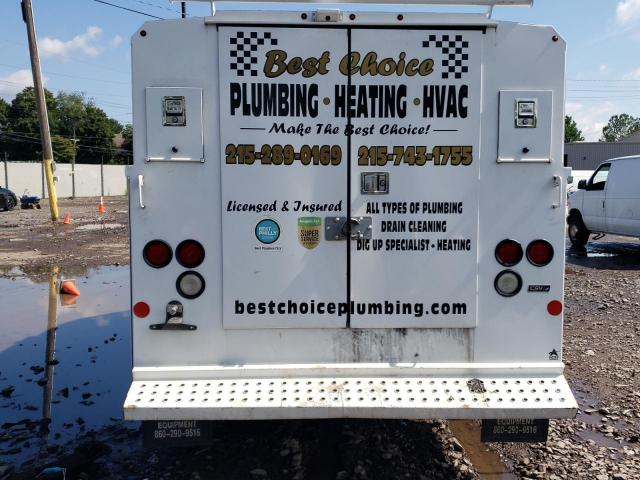 3C7WRVKG8JE148237 - 2018 RAM PROMASTER 3500 STANDARD Սպիտակ լուսանկար 6