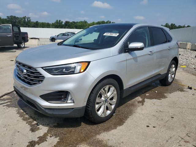2019 FORD EDGE TITANIUM, null