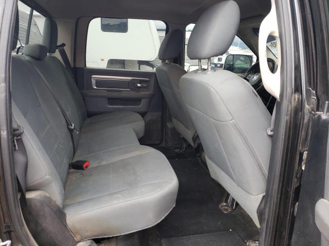 3C6UR5JL5FG623610 - 2015 RAM 2500 SLT შავი ფოტო 10