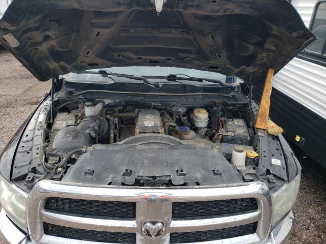 3C6UR5JL5FG623610 - 2015 RAM 2500 SLT შავი ფოტო 11