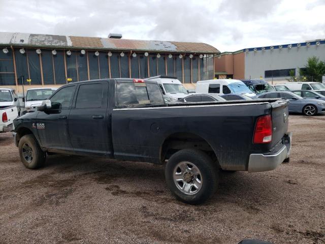 3C6UR5JL5FG623610 - 2015 RAM 2500 SLT შავი ფოტო 2