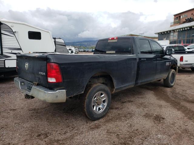 3C6UR5JL5FG623610 - 2015 RAM 2500 SLT შავი ფოტო 3