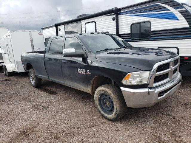 3C6UR5JL5FG623610 - 2015 RAM 2500 SLT BLACK photo 4