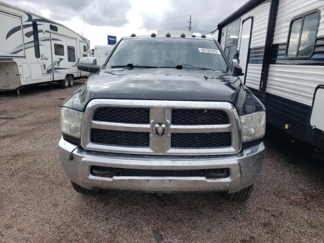 3C6UR5JL5FG623610 - 2015 RAM 2500 SLT შავი ფოტო 5