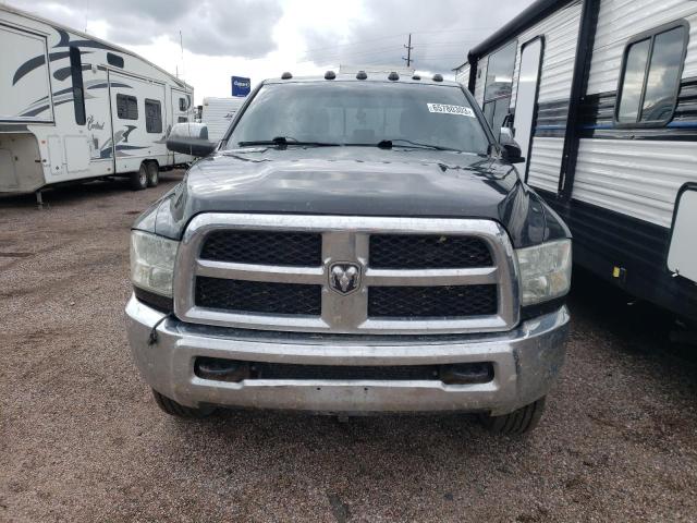 3C6UR5JL5FG623610 - 2015 RAM 2500 SLT BLACK photo 5