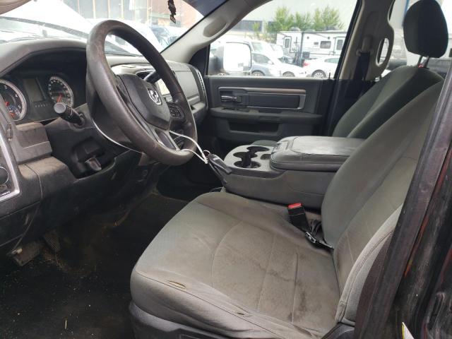 3C6UR5JL5FG623610 - 2015 RAM 2500 SLT შავი ფოტო 7