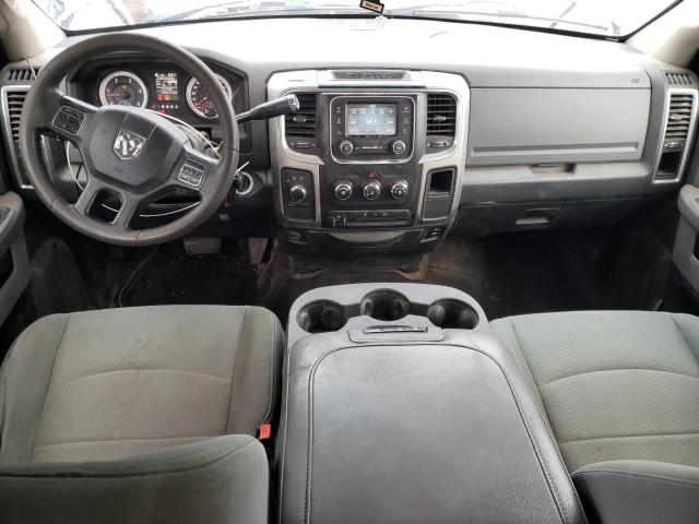 3C6UR5JL5FG623610 - 2015 RAM 2500 SLT შავი ფოტო 8