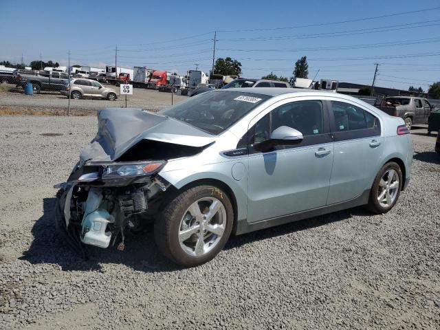 2013 CHEVROLET VOLT, 