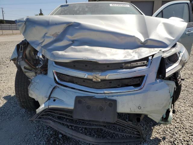 1G1RA6E40DU139717 - 2013 CHEVROLET VOLT 银色 照片 11