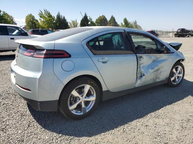 1G1RA6E40DU139717 - 2013 CHEVROLET VOLT 银色 照片 3