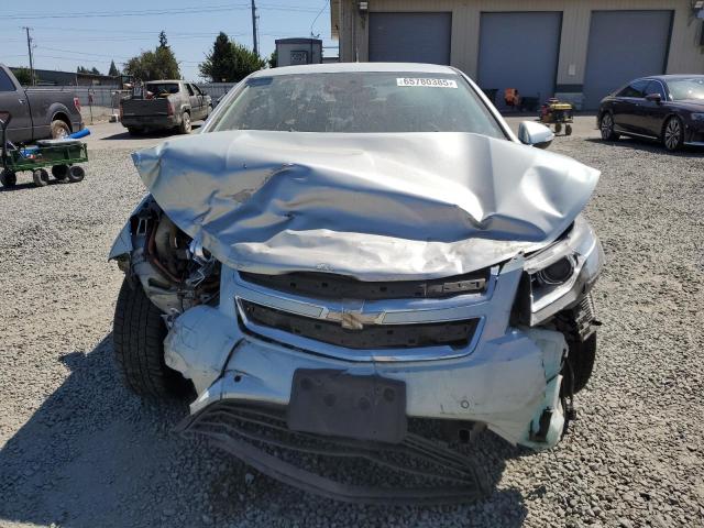 1G1RA6E40DU139717 - 2013 CHEVROLET VOLT 银色 照片 5