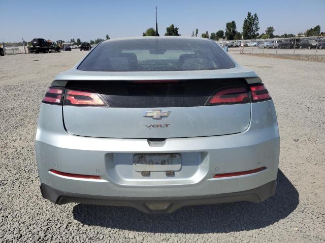 1G1RA6E40DU139717 - 2013 CHEVROLET VOLT 银色 照片 6