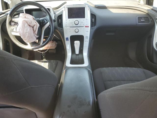 1G1RA6E40DU139717 - 2013 CHEVROLET VOLT 银色 照片 8