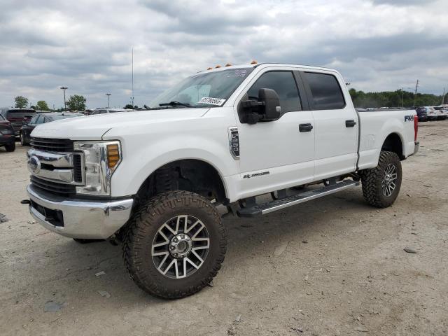 2018 FORD F250 SUPER DUTY, 