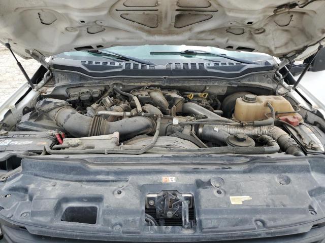 1FT7W2BT2JEC06313 - 2018 FORD F250 SUPER DUTY Ақ фото 11