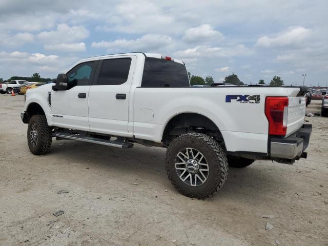 1FT7W2BT2JEC06313 - 2018 FORD F250 SUPER DUTY Ақ фото 2