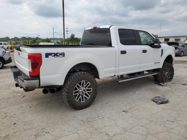 1FT7W2BT2JEC06313 - 2018 FORD F250 SUPER DUTY Ақ фото 3