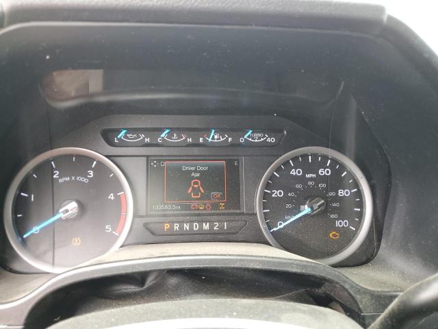 1FT7W2BT2JEC06313 - 2018 FORD F250 SUPER DUTY Ақ фото 9