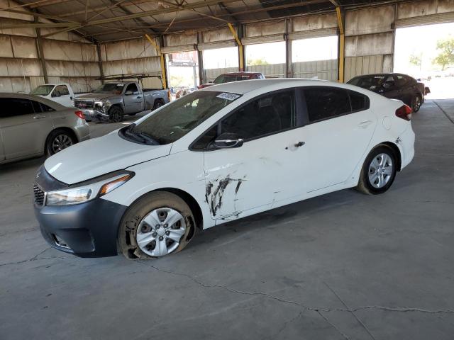 2017 KIA FORTE LX, null