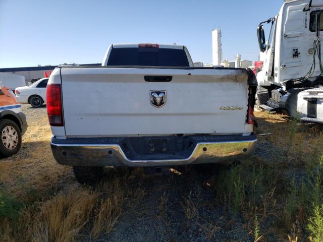 3D7UT2CL4BG518921 - 2011 DODGE RAM 2500 WHITE photo 6