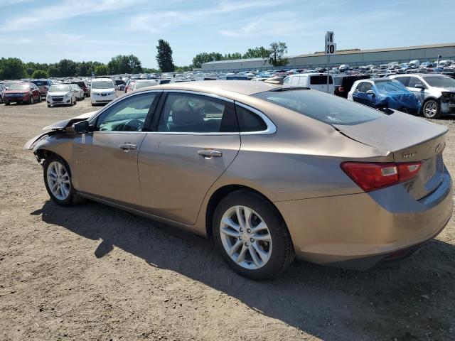 1G1ZD5ST9JF120838 - 2018 CHEVROLET MALIBU LT BROWN photo 2