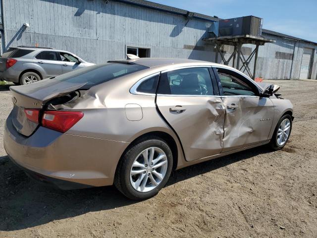 1G1ZD5ST9JF120838 - 2018 CHEVROLET MALIBU LT BROWN photo 3