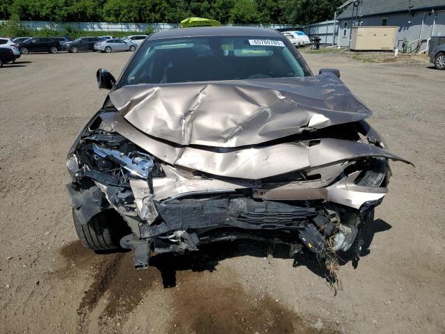 1G1ZD5ST9JF120838 - 2018 CHEVROLET MALIBU LT BROWN photo 5