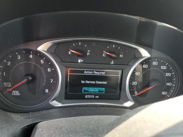 1G1ZD5ST9JF120838 - 2018 CHEVROLET MALIBU LT BROWN photo 9