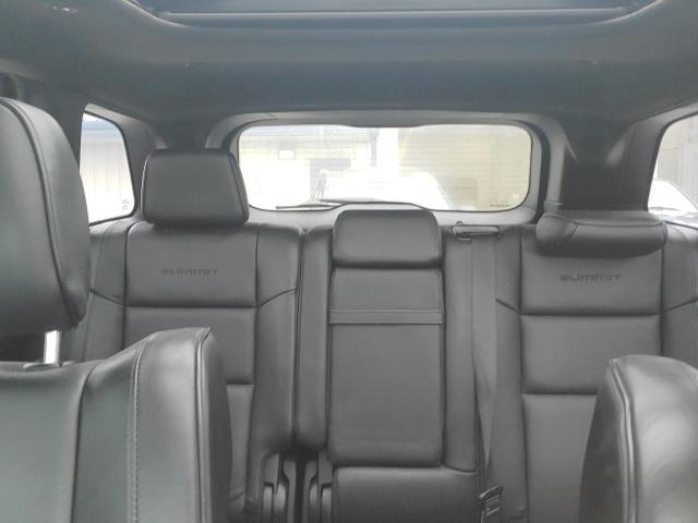 1C4RJFJM6GC452942 - 2016 JEEP GRAND CHER SUMMIT გრაფიტი ფოტო 10