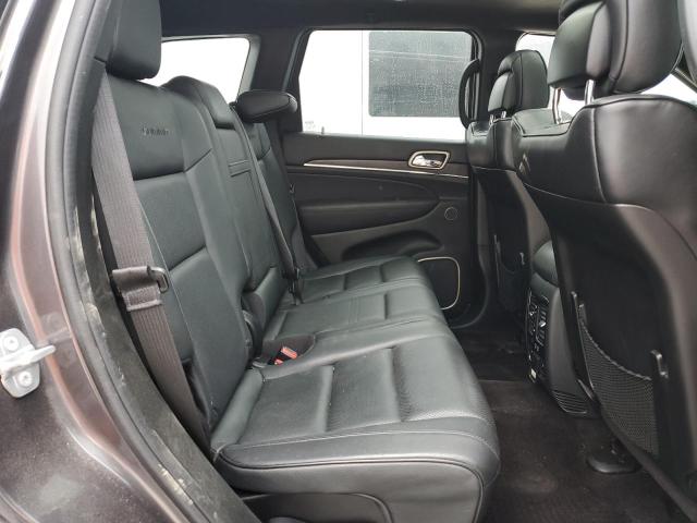 1C4RJFJM6GC452942 - 2016 JEEP GRAND CHER SUMMIT გრაფიტი ფოტო 11