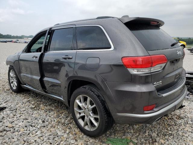 1C4RJFJM6GC452942 - 2016 JEEP GRAND CHER SUMMIT გრაფიტი ფოტო 2