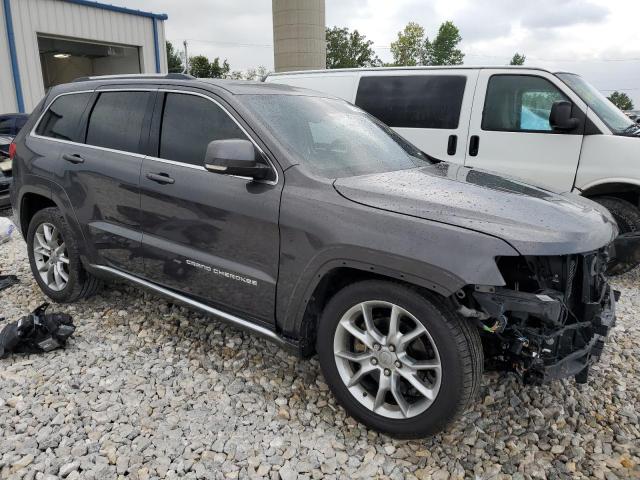 1C4RJFJM6GC452942 - 2016 JEEP GRAND CHER SUMMIT გრაფიტი ფოტო 4