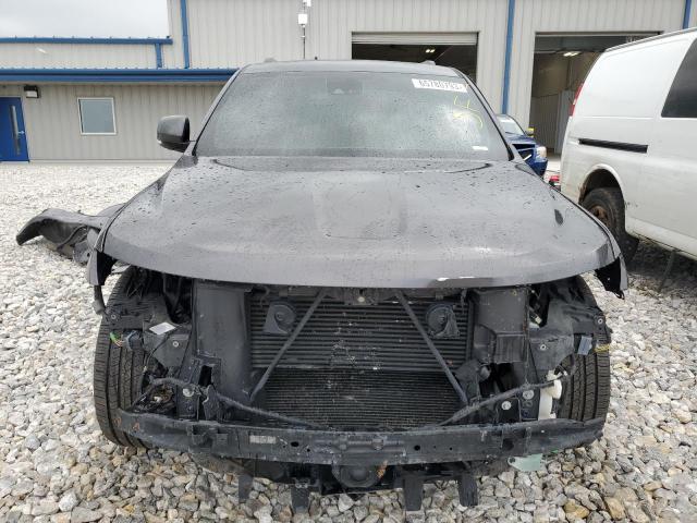 1C4RJFJM6GC452942 - 2016 JEEP GRAND CHER SUMMIT გრაფიტი ფოტო 5