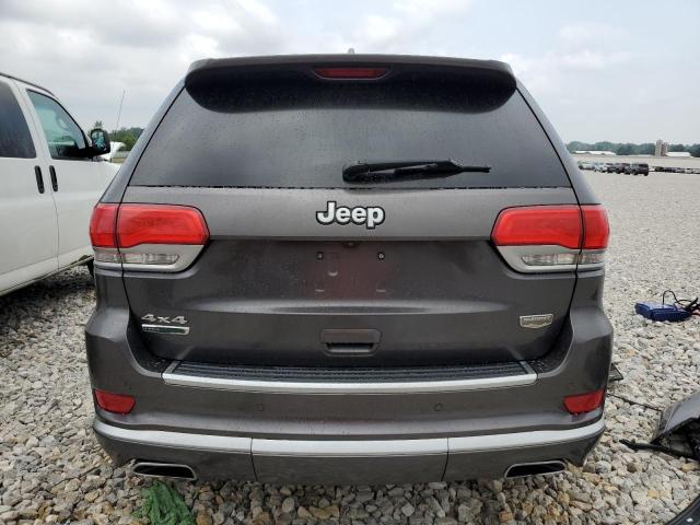 1C4RJFJM6GC452942 - 2016 JEEP GRAND CHER SUMMIT გრაფიტი ფოტო 6