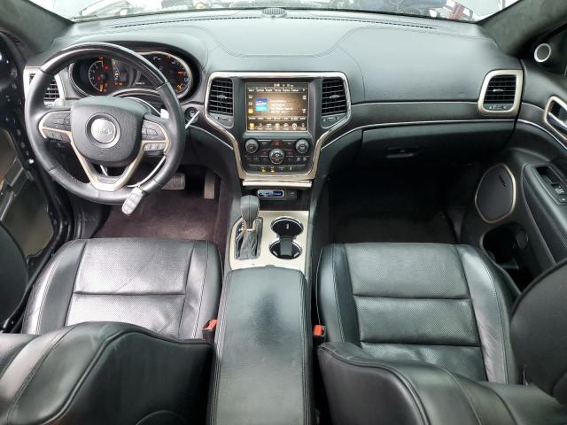 1C4RJFJM6GC452942 - 2016 JEEP GRAND CHER SUMMIT გრაფიტი ფოტო 8