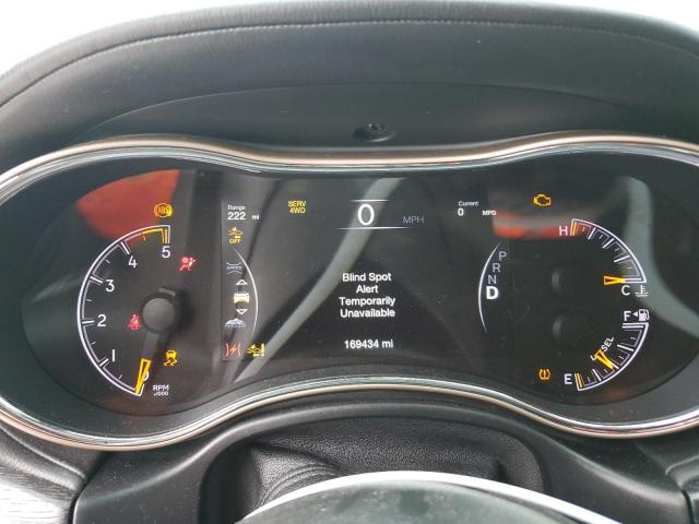 1C4RJFJM6GC452942 - 2016 JEEP GRAND CHER SUMMIT გრაფიტი ფოტო 9