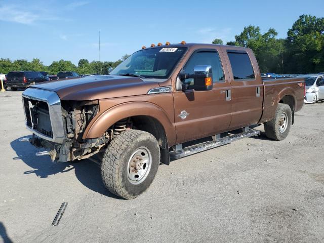 2011 FORD F250 SUPER DUTY, 