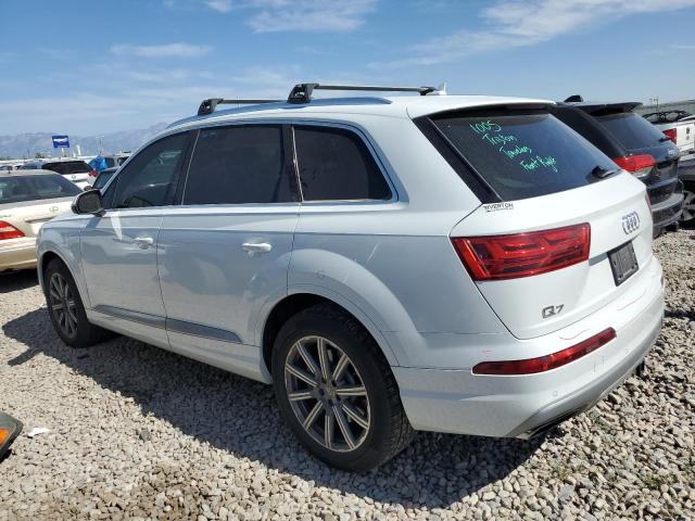 WA1VAAF78JD052929 - 2018 AUDI Q7 PRESTIGE Ağ foto 2