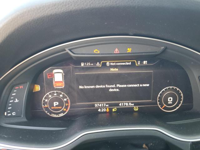 WA1VAAF78JD052929 - 2018 AUDI Q7 PRESTIGE Ağ foto 9