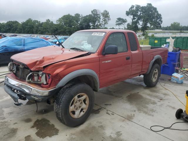 2001 TOYOTA TACOMA XTRACAB PRERUNNER, 
