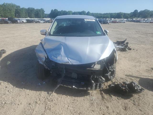 3N1AB7AP1JY273767 - 2018 NISSAN SENTRA S SILVER photo 5