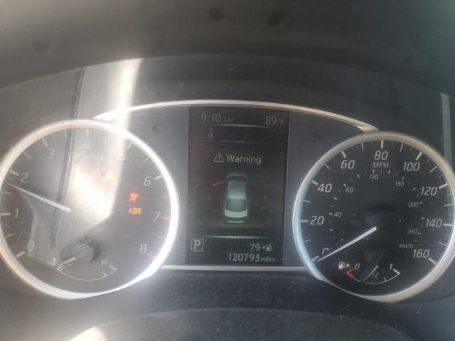 3N1AB7AP1JY273767 - 2018 NISSAN SENTRA S SILVER photo 9